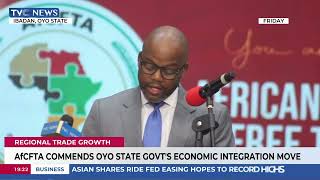Oyo State Govt Launches AfCFTA Implementation Strategy In Ibadan
