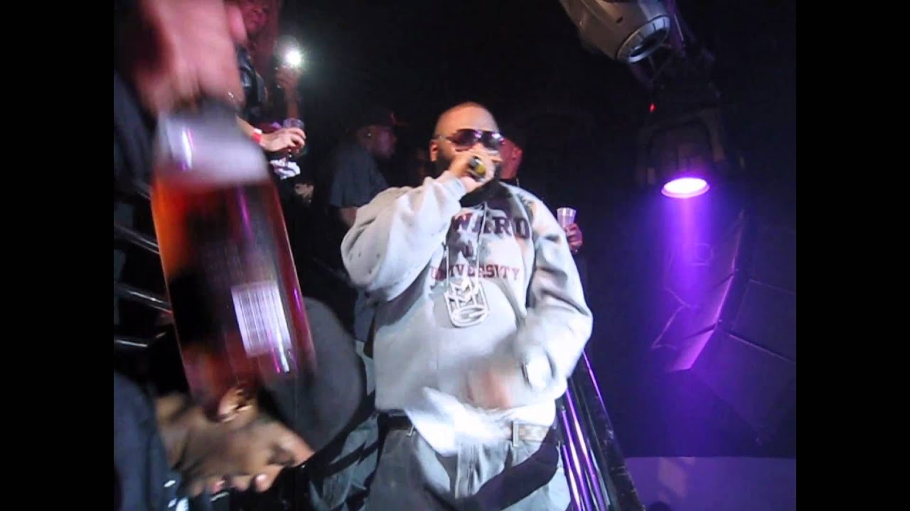 RICK ROSS SUPER HIGH @IBIZA HU @EZSTREET