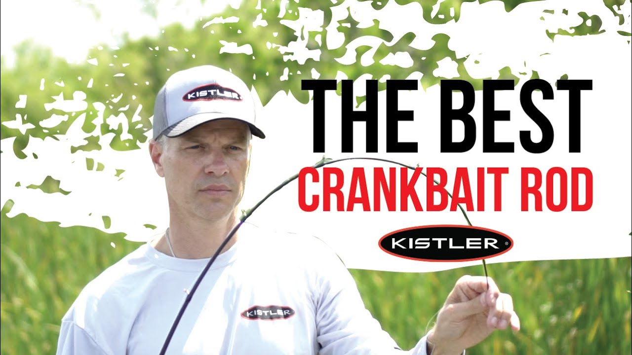 Kistler's Best Crankbait Rod 