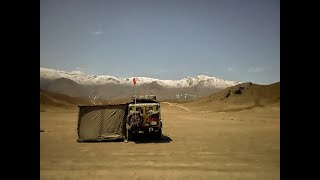 Chitral City to Qaqlasht Meadows I Pakistan I Part 2 I Man With Yellow 4x4 I Winter 2021