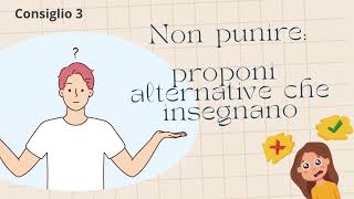 3 Modi per insegnare le regole ai bambini senza punizioni | Funziona anche nei momenti difficili!