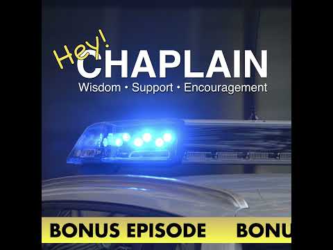 What Is A Police Chaplain