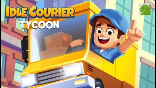 Idle Courier Tycoon 3D Business Manager - Android Gameplay FHD screenshot 5