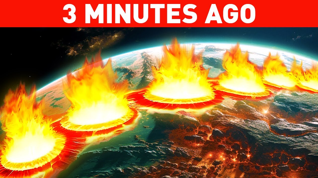 Yellowstone's Mystery: What's Happening Beneath the Park?