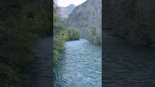 Skagit River, North Cascades
