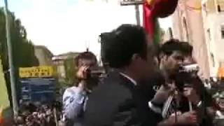 Kars Mitingimizden Osman Baydemir Konuşması