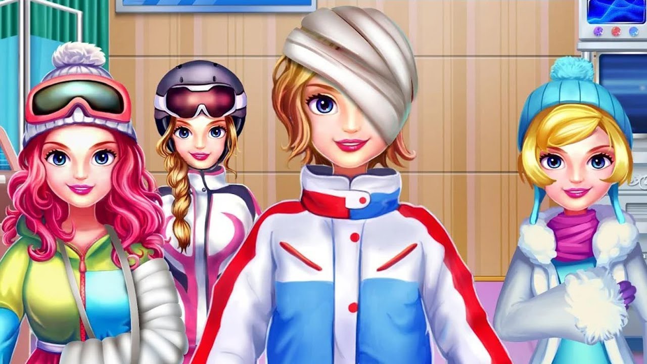 ER Surgery Simulator - Emergency Doctor Kids Games - Tabtale Games For Children Android Gameplay HD