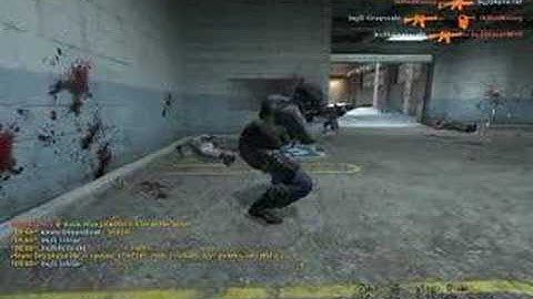 CS:Source Clan Video Part 2(HZI)