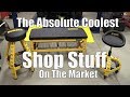 Garage Shop Stool With Backrest