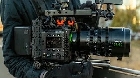 One week with the FUJIFILM GFX Eterna 55