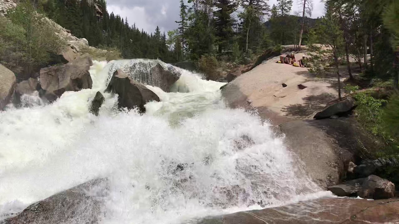 The Grotto Hike near Aspen Colorado. Secret Hiking area!
