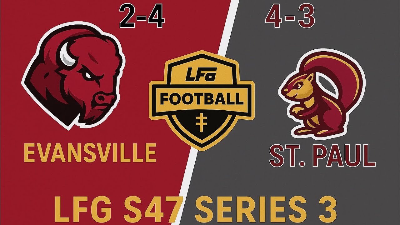 LFG Series 3 VS kysuyagi