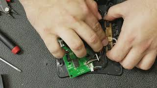 Kensington Expert Mouse Trackball Maintenance