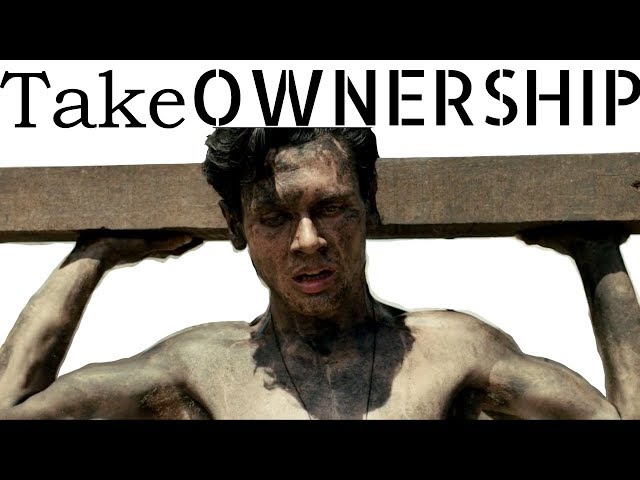 TAKE OWNERSHIP with Eric Thomas AMAZING SPEECH
