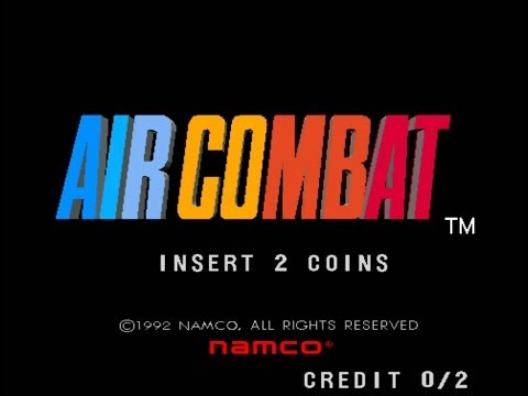 Air Combat Arcade 