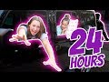 24 Hours Overnight in a Jeep Challenge | It's R Life
