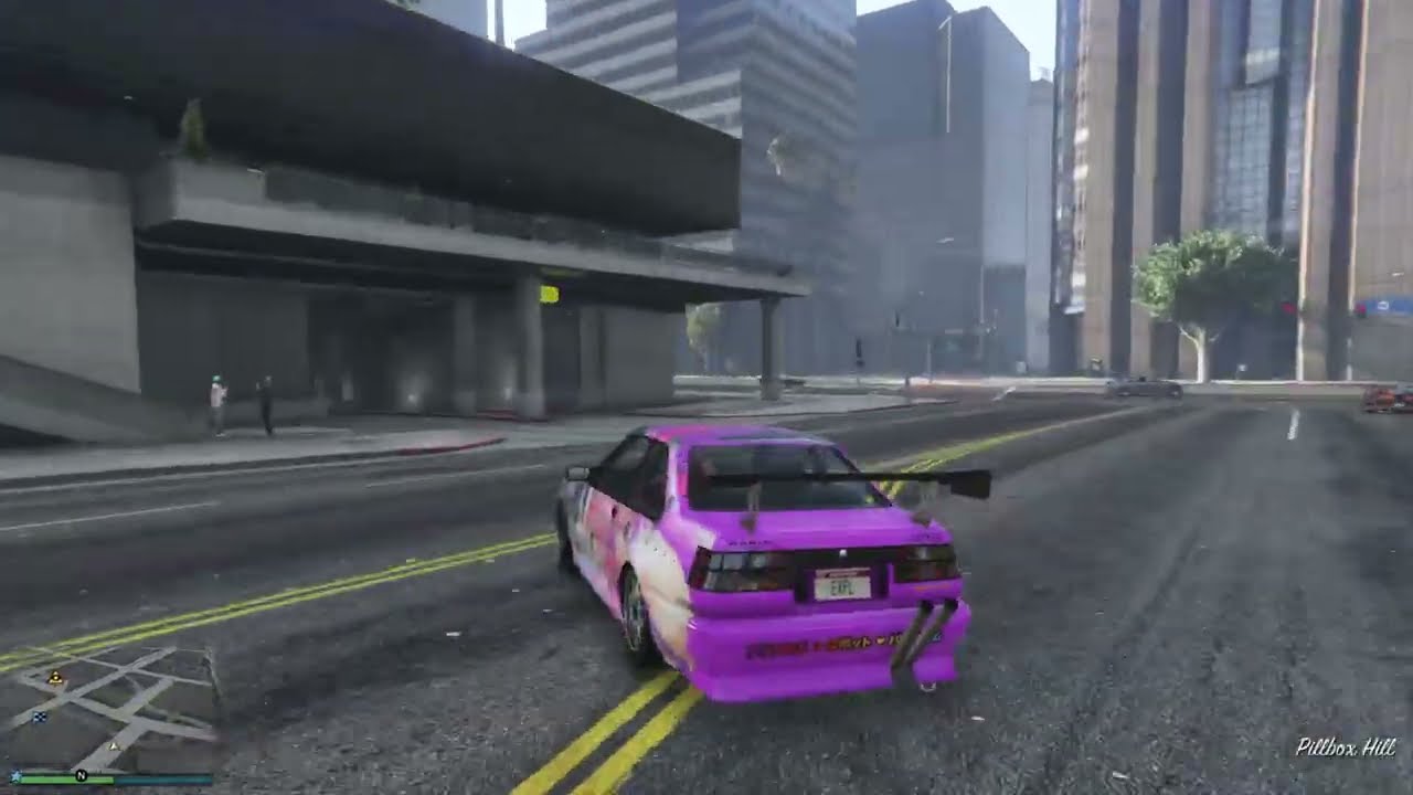 Grand Theft Auto V explosive mod menu