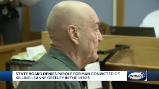 Man denied parole says he didn't kill woman in 1975