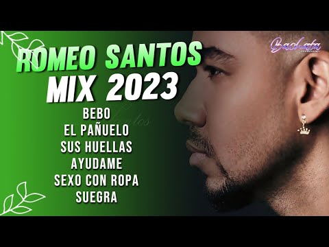Romeo Santos - Formula Vol. 3 / MIX BACHATAS 2023 / TOUR 2023