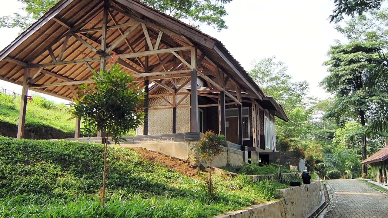 JALAN JALAN VIRTUAL DI KAMPUNG TAHFIDZ JATILUHUR