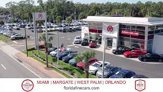 Florida Fine Cars: Delivering a 5-Star Car Buying Experience You Can Trust!