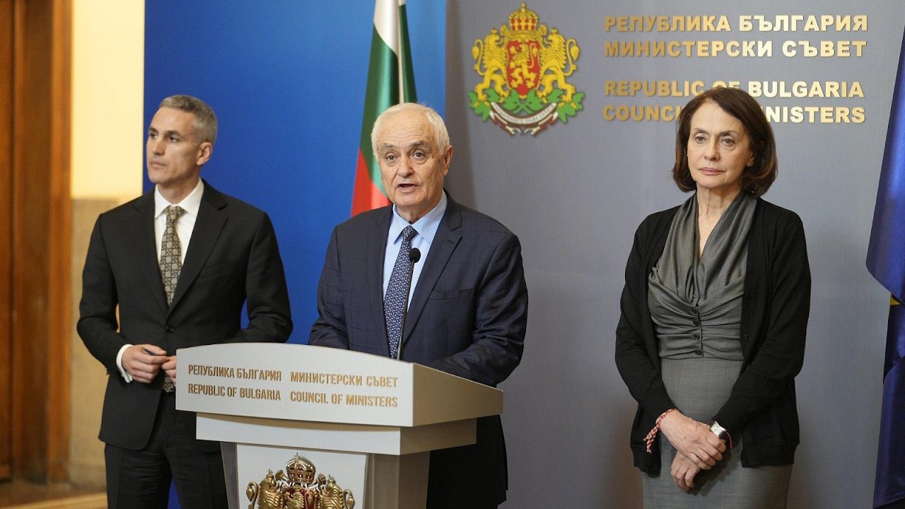 Запрянов: Кабинетът 