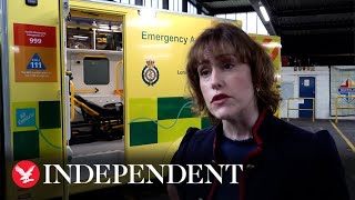 Nhs Cannot Be Switched Off On Whim, Says Health Secretary