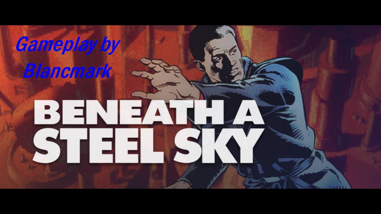 Hyde Park & The Subway Tunnels [Beneath A Steel Sky Ep.2] [TGC]