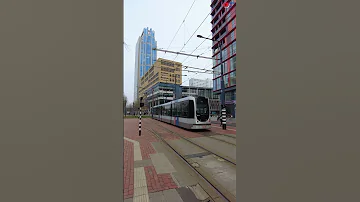 ROTTERDAM  ????  Tram