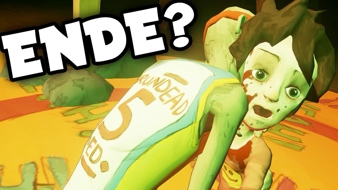 IST DAS DAS ENDE?! | Ben & Ed ENDE