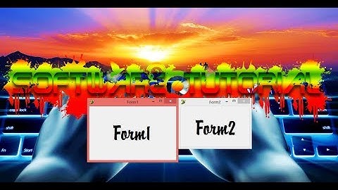Delphi 7 Tutorial - Form 2 Follow Form 1