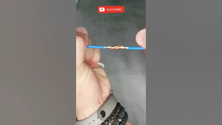 How to Properly Join Electrical Wires #shorts #electricaltips #electricalwork #wiring #viral