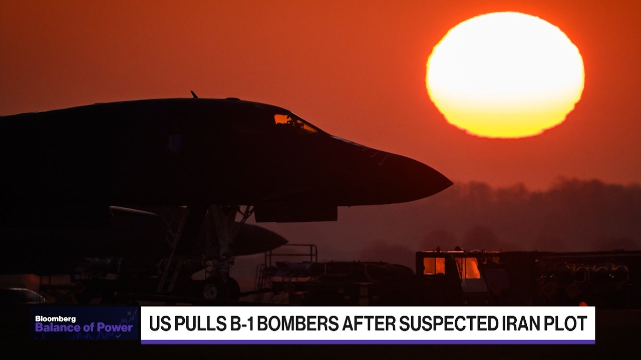 Wald Says RAF Fairford B-1 Move Is Depicted Out of Context