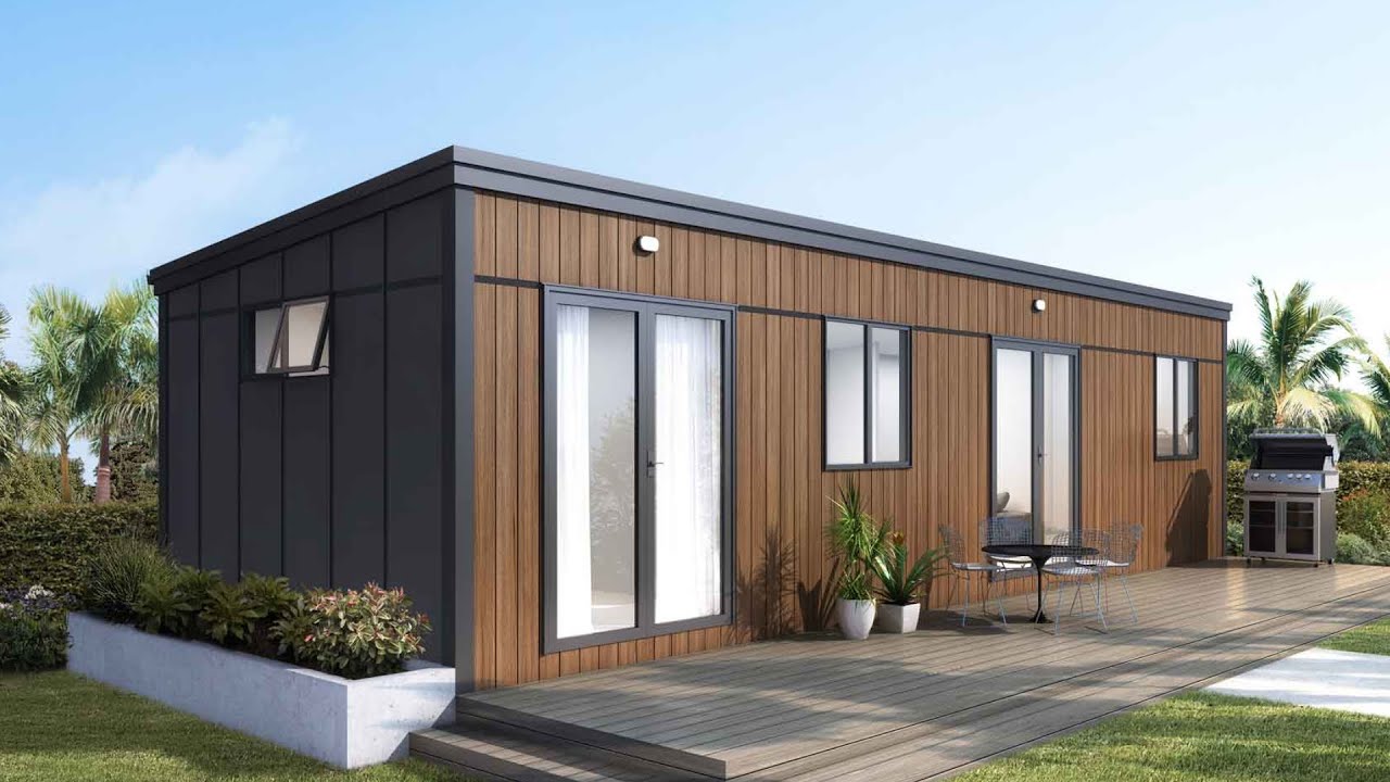 THE MOST BEAUTIFUL FLOOR PLAN TINY HOUSE WAIMEA 48 BY GO TINY HOMES