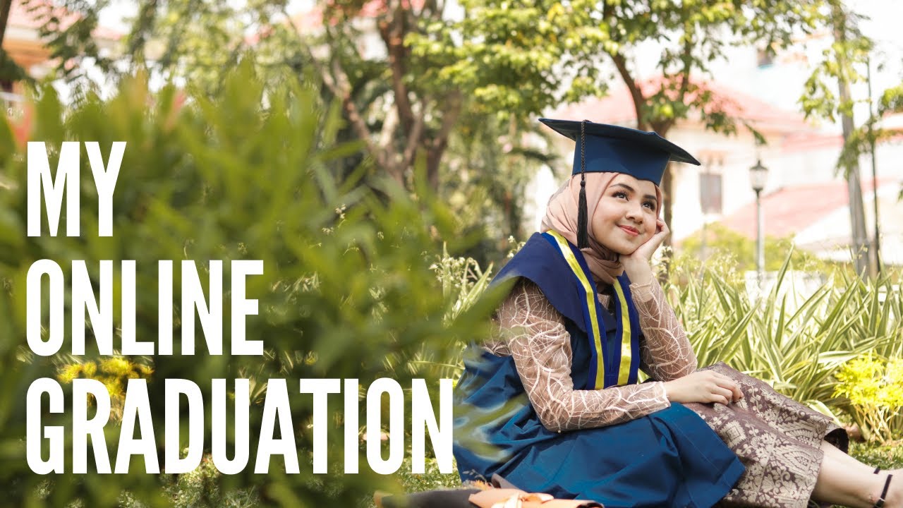 Wisuda Online ITB | Class of 2021