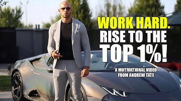 Lazy , Arrogant or Stupid ? Motivational Speech  by Andrew Tate