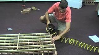 Three Popular Ways to Assemble a Wine Rack