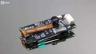 TTGO T-Camera Fish-eye Plus ESP32-DOWDQ6 OV2640 Camera Module screenshot 5