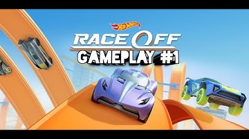 Hot wheels : Race off - Gameplay Walkthrough part - 1 ( iOS , Android )