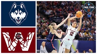 #5 UConn vs. #1 South Carolina Highlights | NCAA Championship | April 3, 2022 | Women's Basketball