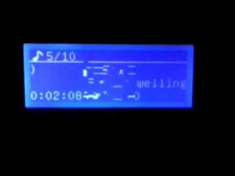 pch c200 defective lcd  display