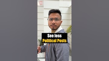 Control Your Instagram Feed! #gadgets360 #howto #tipsandtricks #instagram #instagramtips #tech