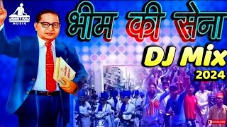 Dj Jagat Raj ➤  Dr. Bhim Rao Ambedkar Ka New DJ Remix Song 2024 Baba Saheb Special Dj Remix Song |