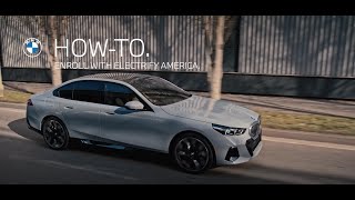 BMW USA | How To Enroll With Electrify America