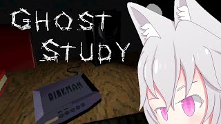 A game about experiencing the effects of ghost frequencies \\ Lets play "Ghost study"