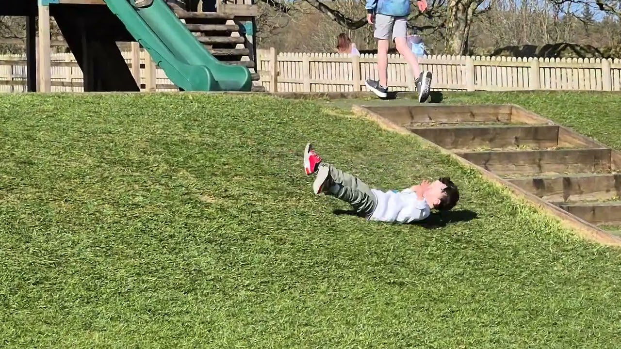 Fun at Hesketh Farm Park