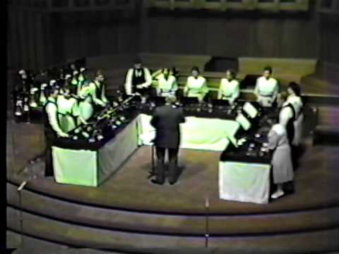 Martin Ringers 1986 - Forgotten Dreams by Leroy Anderson