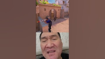 No sound, just instinct #standoff #meme #phonk