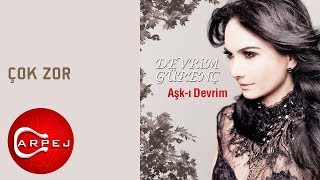 Devrim Gürenç - Çok Zor (Official Audio)