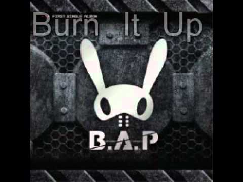 B.A.P (+) Burn It Up (Intro)